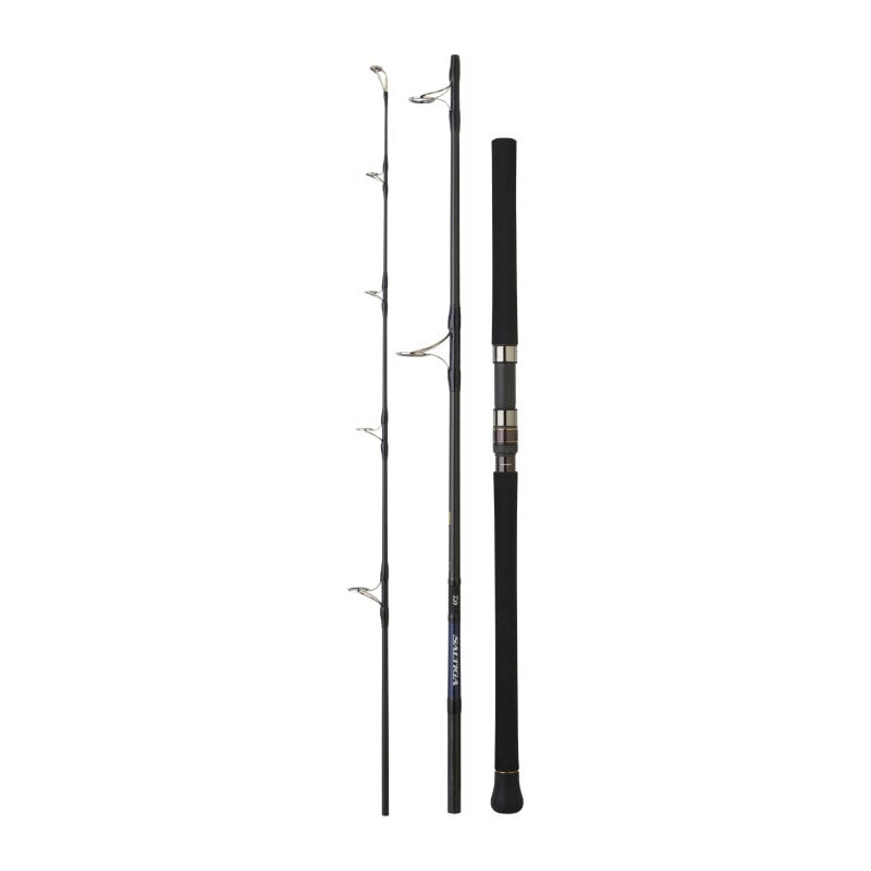 Canne Daiwa Saltiga Air Portable