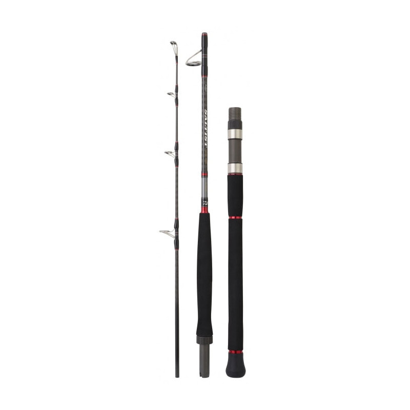 Canne Daiwa Saltiga Saltist Travel