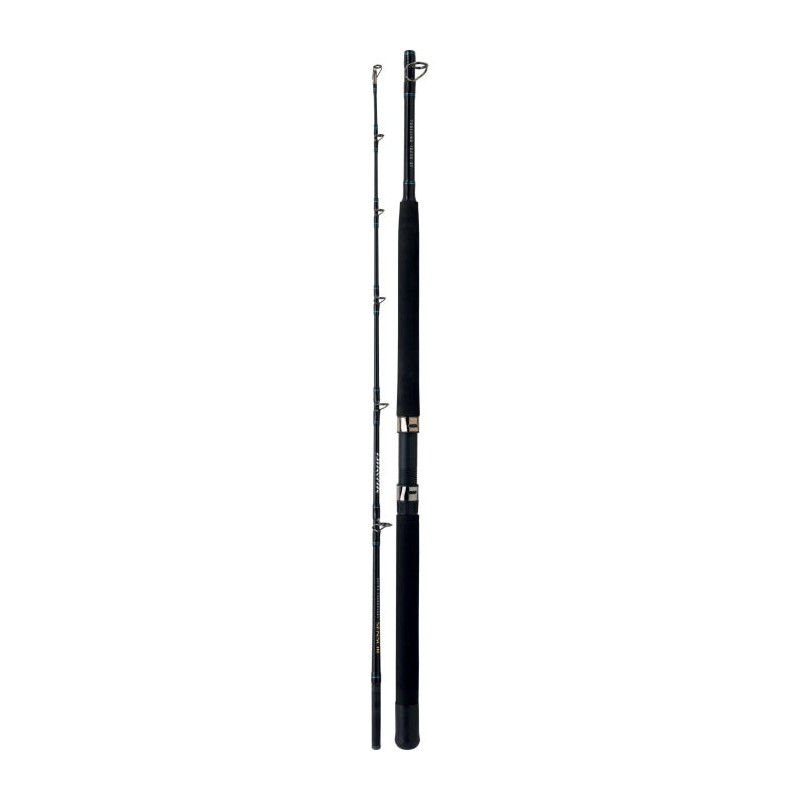 Canne Daiwa Sensor Trolling