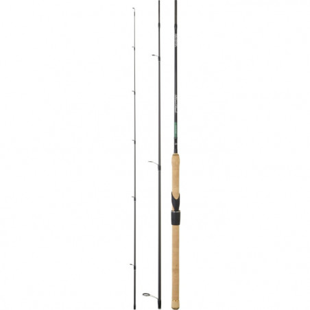 Canne Daiwa Silver Creek Vairon Manie