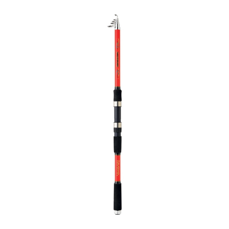 Canne Daiwa Sweepfire Mini