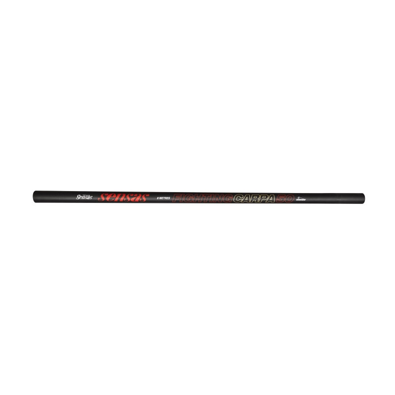 Canne Fighting Sensas Carpa 50