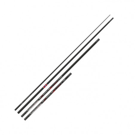 Canne Garbolino Aquila Margin Carp - kit K2 élastique