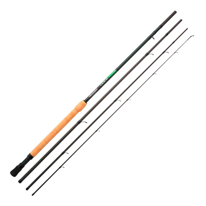 Canne Garbolino Lexica 4S Aventure - Anneaux G-Light