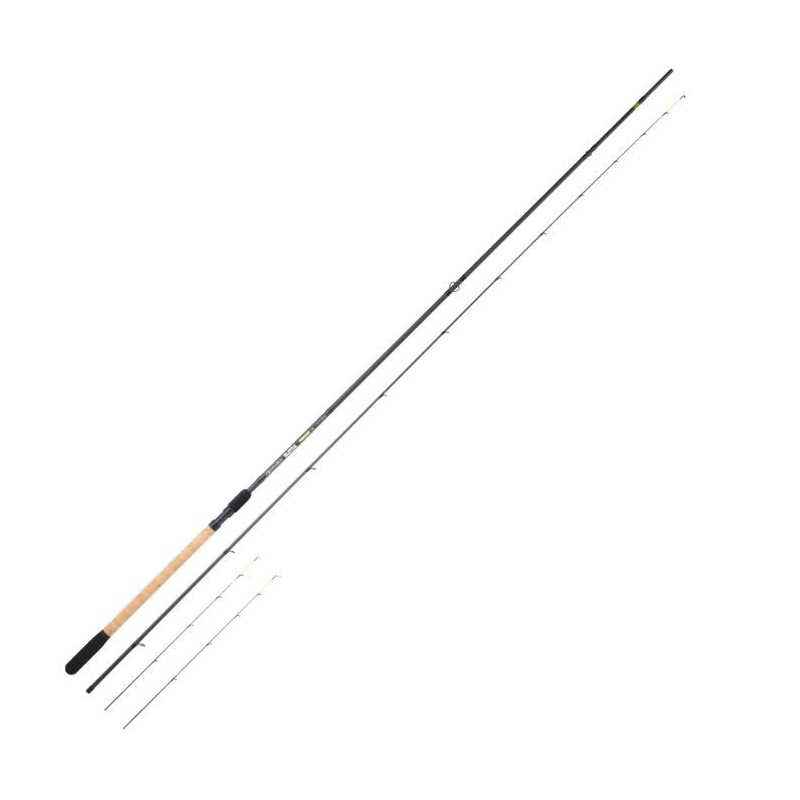 Canne Garbolino Supra FEEDER 3S