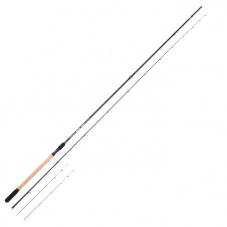 Canne Garbolino Supra FEEDER 3S