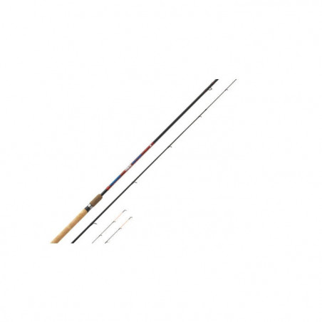 Canne Garbolino Zombie Carp FEEDER 2S