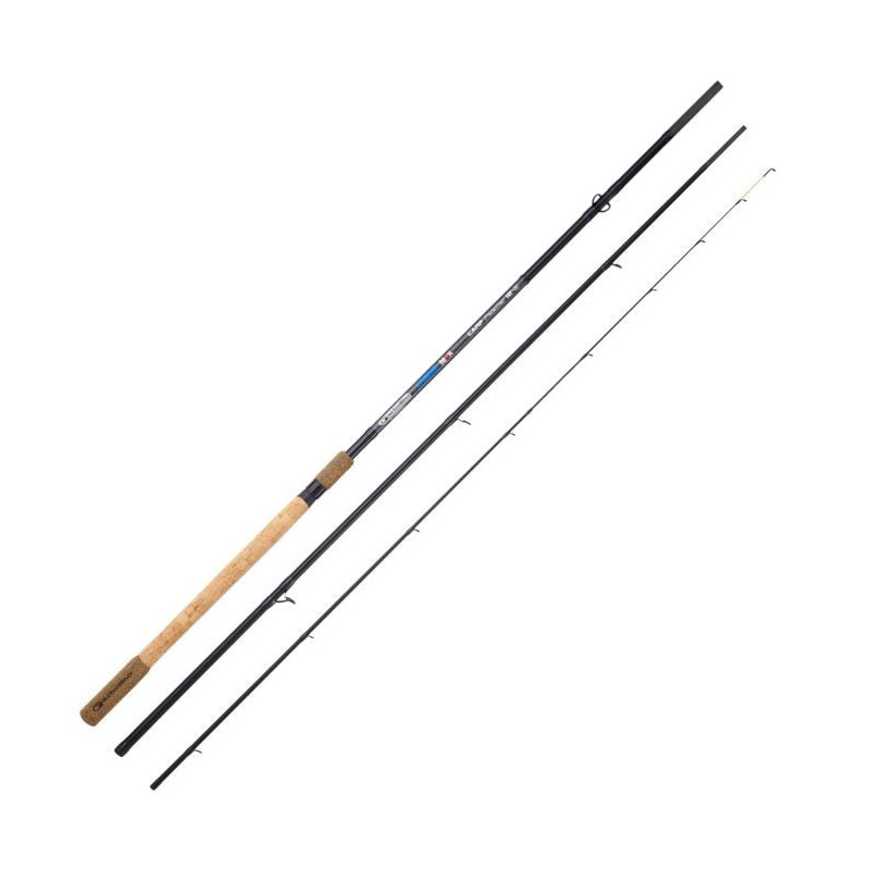 Canne Garbolino Zombie Max Carp FEEDER 3S