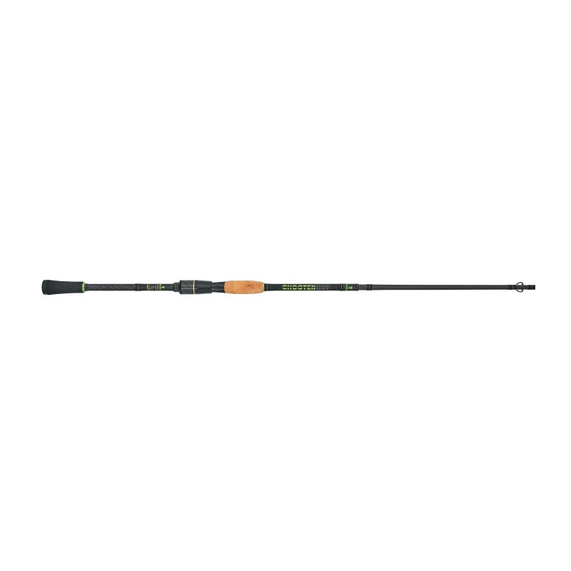 Canne Gunki Chooten Cut-Scan-JIG S 195MH