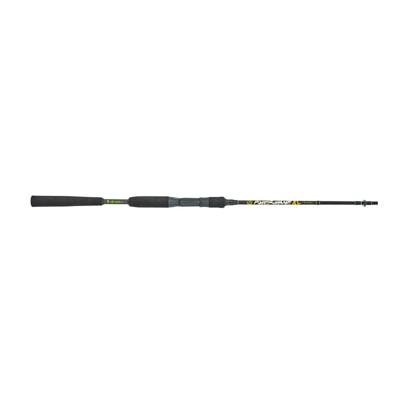 Canne Gunki Power Game-XL Cast