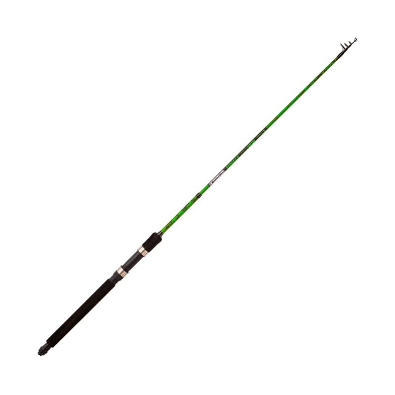 Canne lancer/leurre télescopique Garbolino Jungle Trout Telespin