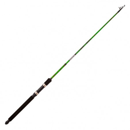 Canne lancer/leurre télescopique Garbolino Jungle Trout Telespin