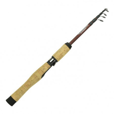 Canne lancer/leurre télescopique Garbolino Optima Mini Telespin