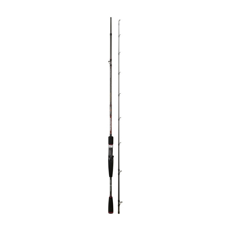 Canne leurre casting Sakura Fresh Sniper - 2 brins