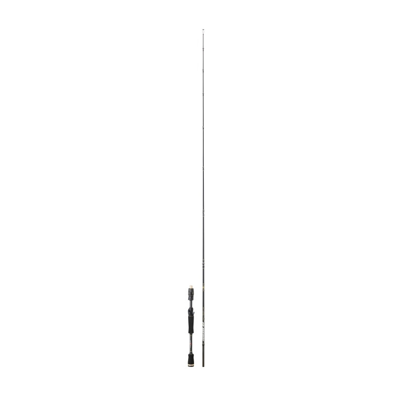 Canne leurre casting Sakura Ionizer G2 Float Tube
