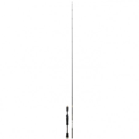 Canne leurre casting Sakura Ionizer G2 Float Tube