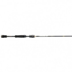Canne leurre casting Sakura Ionizer G2 Float Tube