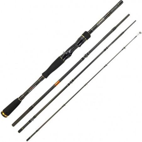 Canne leurre casting Sakura Trinis Travel TRTC