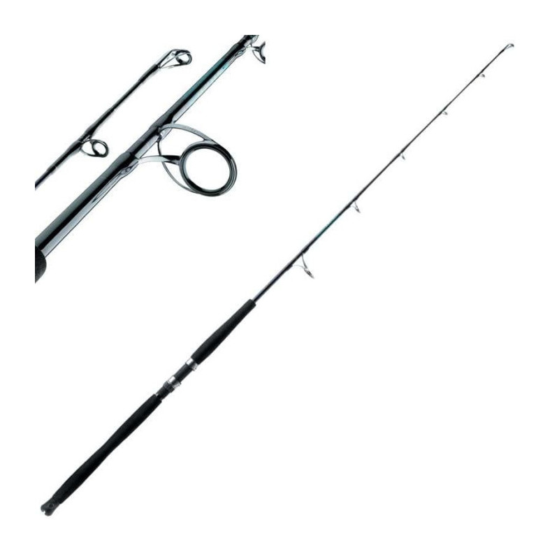 Canne leurre Sakura Mitsio Jigging - Mij