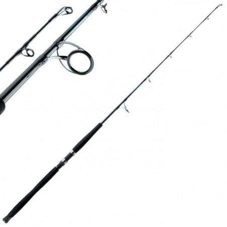 Canne leurre Sakura Mitsio Jigging - Mij