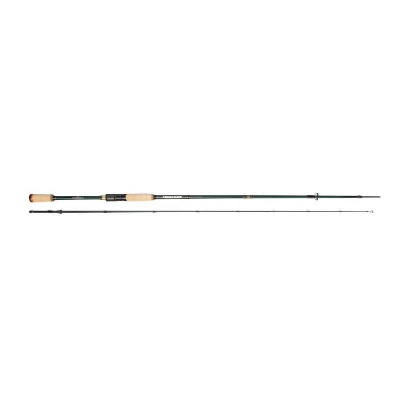 Canne leurre spinning Sakura Ionizer Allround