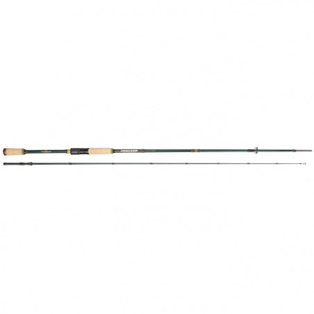Canne leurre spinning Sakura Ionizer Allround