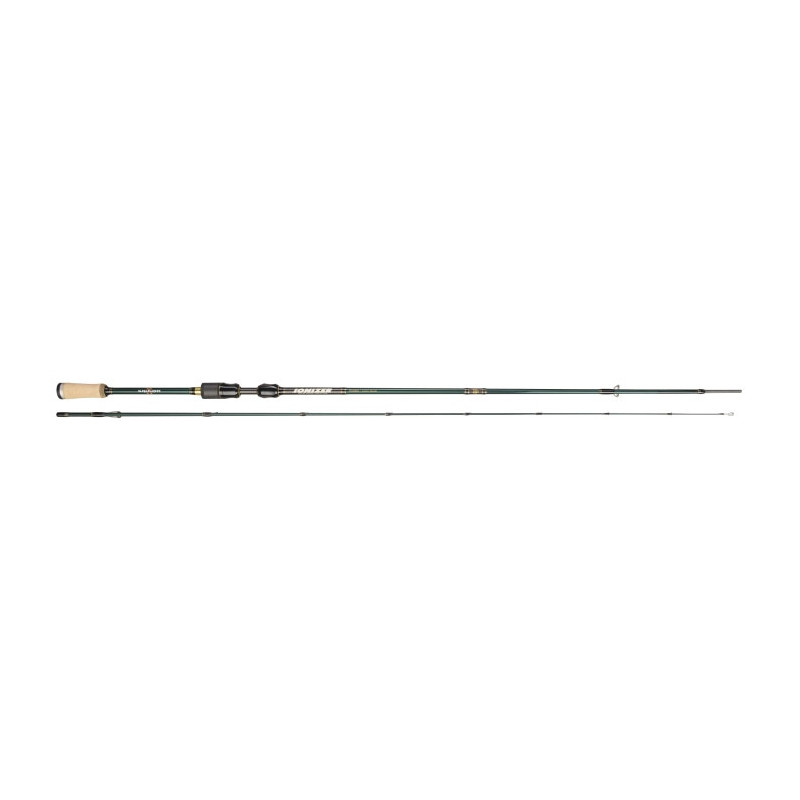 Canne leurre spinning Sakura Ionizer Finesse-Light Game