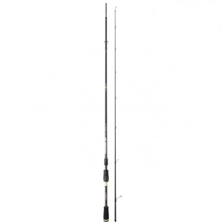 Canne leurre spinning Sakura Ionizer G2 Finesse-Light Game