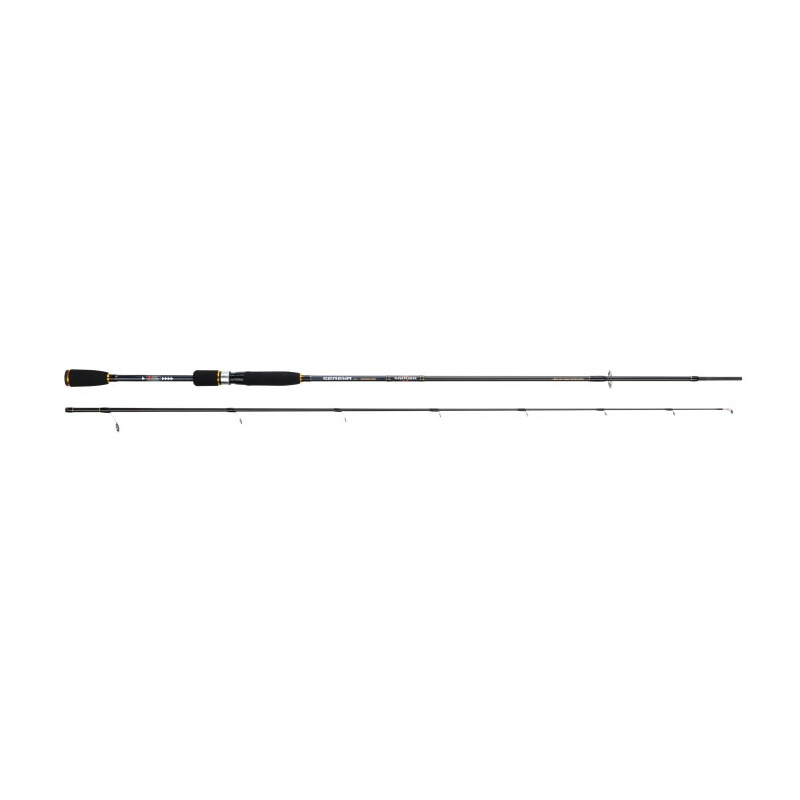 Canne leurre spinning Sakura Serena SEES - 2 brins