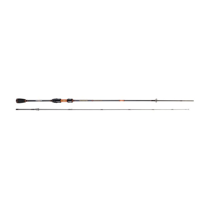 Canne leurre spinning Sakura Tsubarea TSA - 2 brins