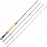 Canne MDC Booster Streamer - 4 brins