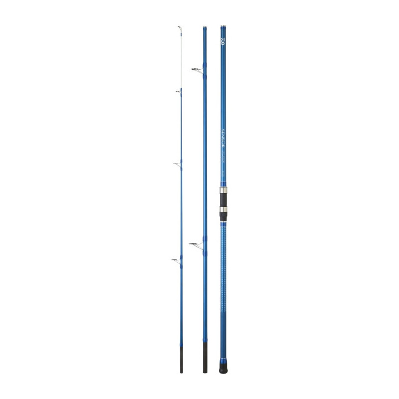 Canne mer Daiwa Sensor