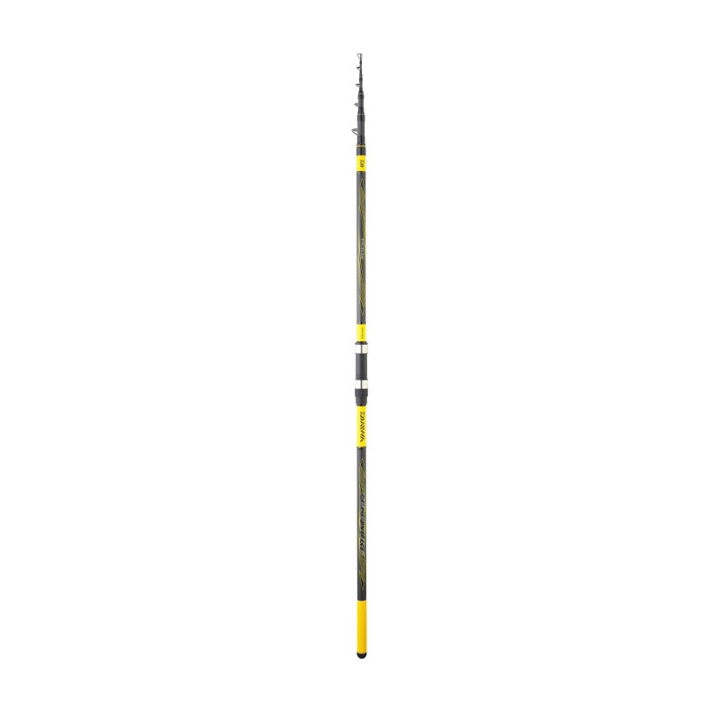 Canne mer Daiwa télescopique Exceler - 4.20 m