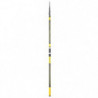Canne mer Daiwa télescopique Exceler - 4.20 m