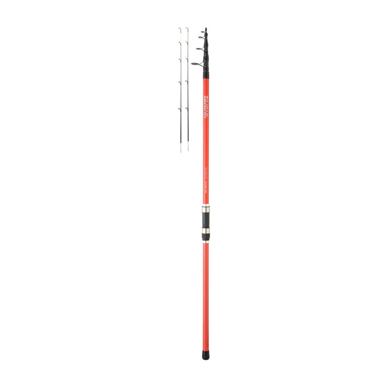Canne mer Daiwa télescopique Sensor