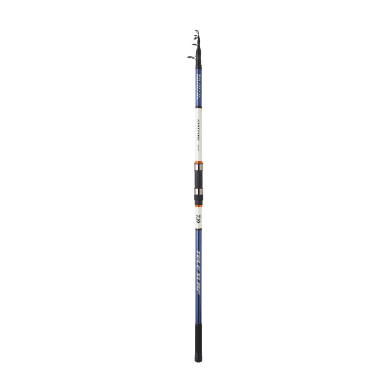 Canne mer Daiwa télescopique Spitfire