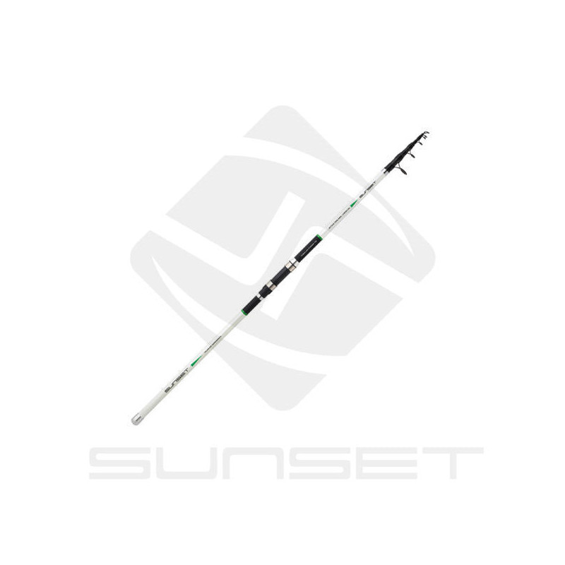 Canne mer Sunset Attila TSW