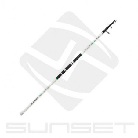 Canne mer Sunset Attila TSW