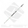 Canne mer Sunset Attila TSW