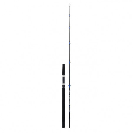 Canne mer Sunset Baroudeur Jigging