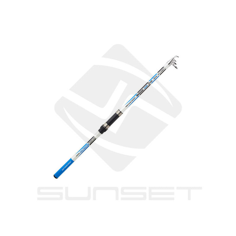 Canne mer Sunset Medusa ZXR