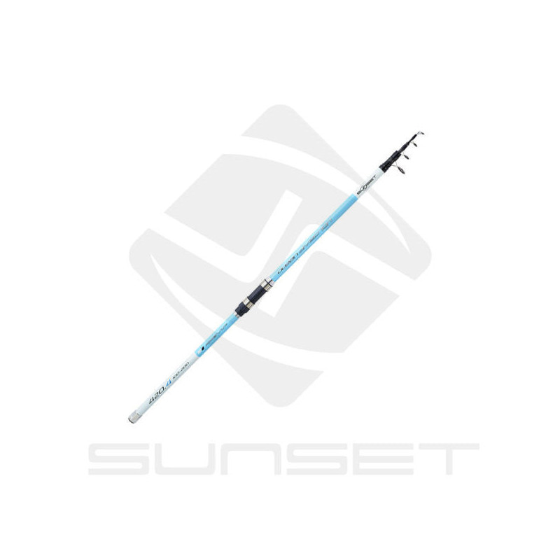 Canne mer Sunset Ocean Diversion