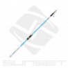 Canne mer Sunset Ocean Diversion
