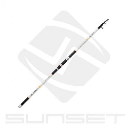 Canne mer Sunset Tyrana TSW - Buscle