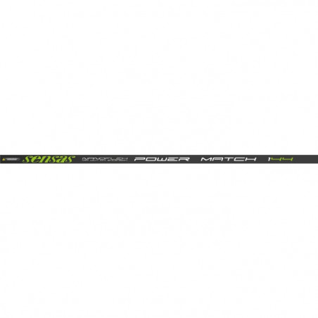 Canne Nano Sensas UK Power Match 144