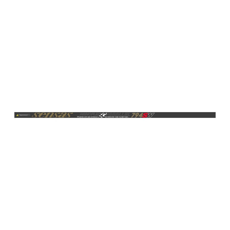 Canne Nano. 5G Parallel Sensas 794 SW