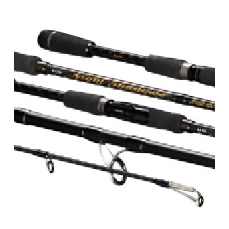 Canne Night Shadows S 2052 H Monster Jerk S