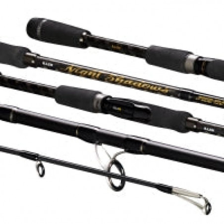Canne Night Shadows S 2052 H Monster Jerk S