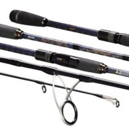 Canne Nitro S 210 Illex M Silver Scale