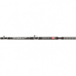 Canne Penn Overseas XT Trolling